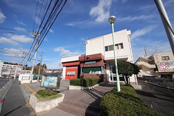 横浜市泉区岡津町の中古一戸建て(泉消防署　岡津消防出張所)