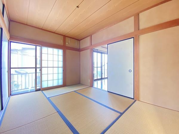 横浜市泉区岡津町の中古一戸建て