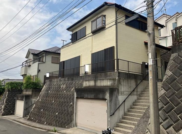 横浜市泉区岡津町　中古戸建