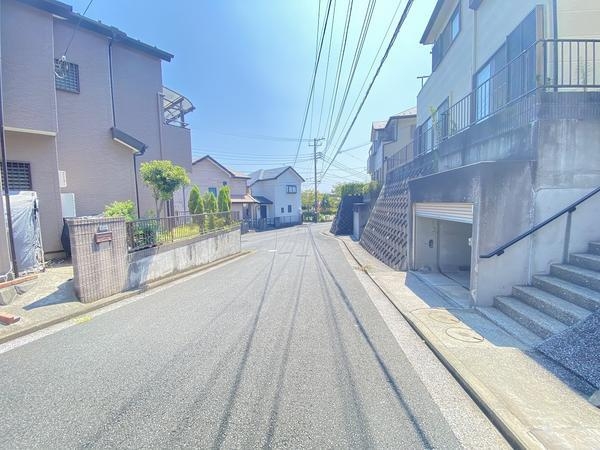 横浜市泉区岡津町の中古一戸建て