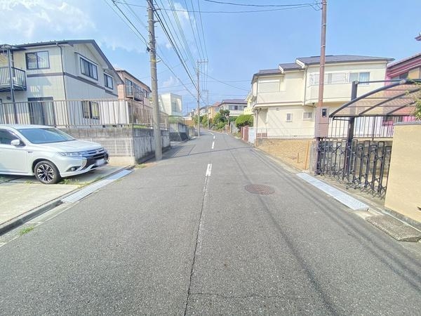横浜市泉区岡津町の土地