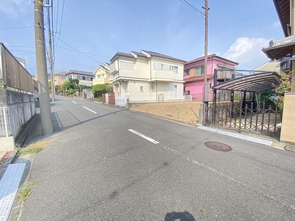 横浜市泉区岡津町の土地