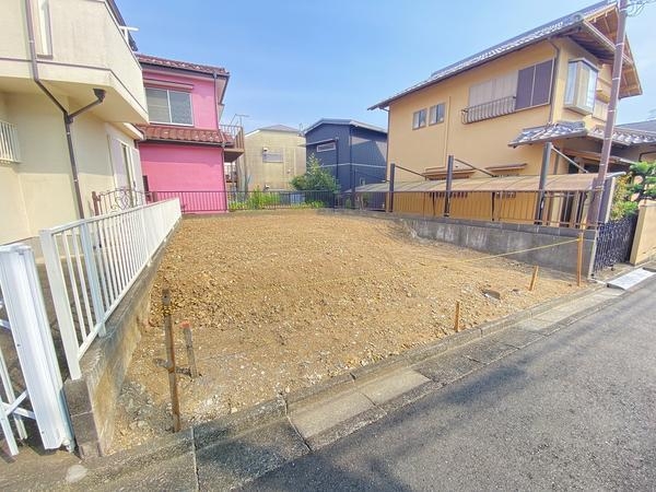 横浜市泉区岡津町の土地