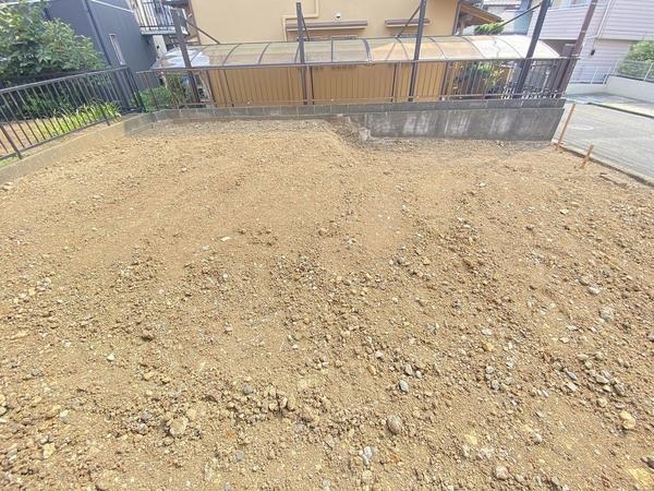 横浜市泉区岡津町の土地