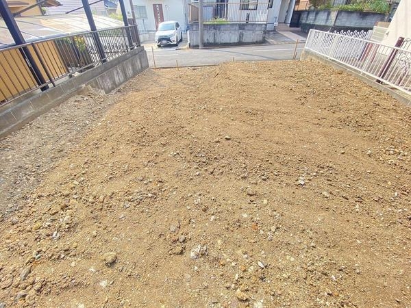 横浜市泉区岡津町の土地