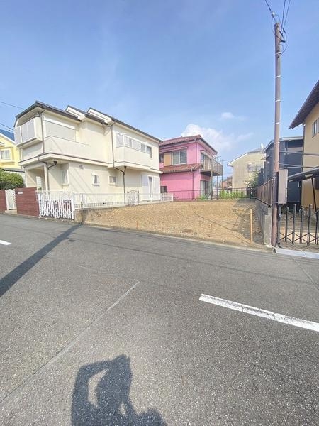 横浜市泉区岡津町の土地
