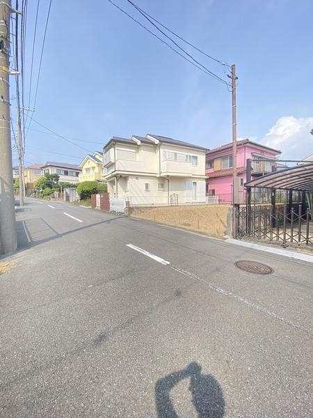 横浜市泉区岡津町の土地