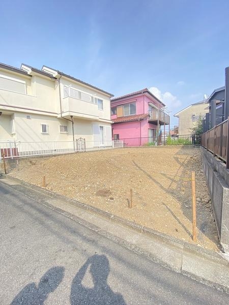 横浜市泉区岡津町の土地