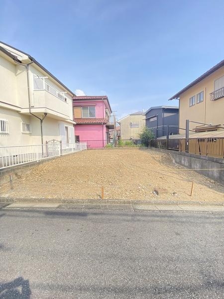 横浜市泉区岡津町の土地