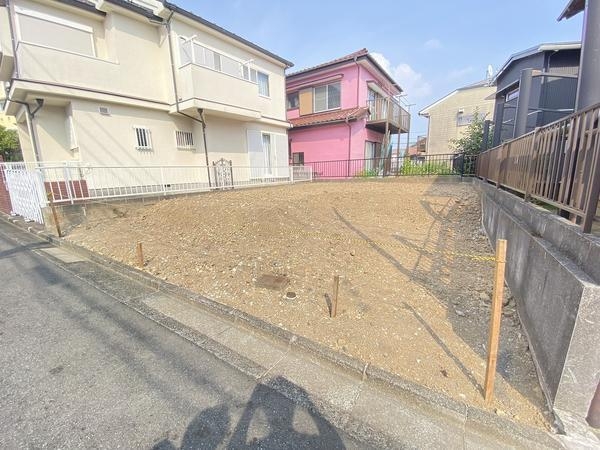 横浜市泉区岡津町　土地