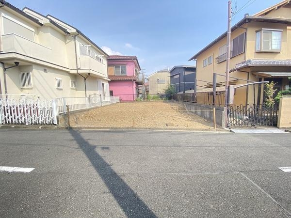 横浜市泉区岡津町　土地