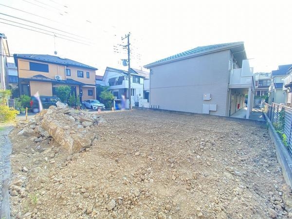 横浜市戸塚区矢部町の土地
