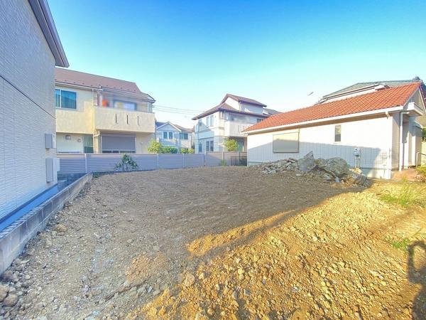 横浜市戸塚区矢部町の土地