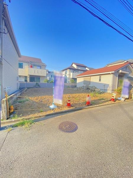 横浜市戸塚区矢部町の土地