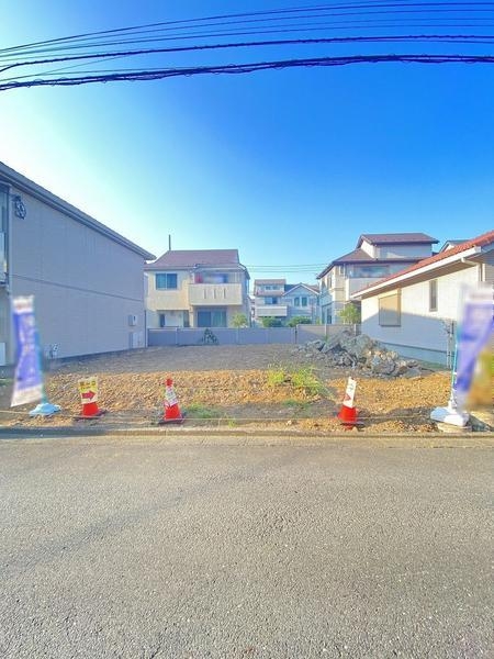 横浜市戸塚区矢部町の土地