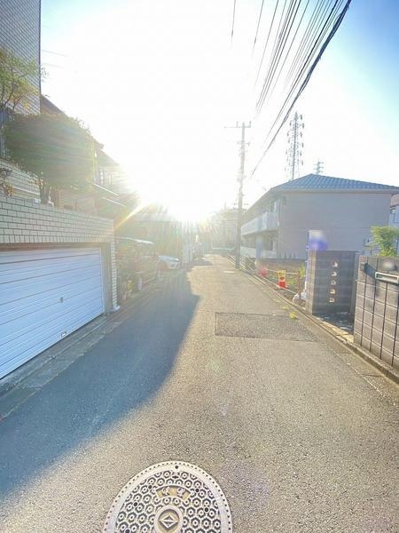 横浜市戸塚区矢部町の土地
