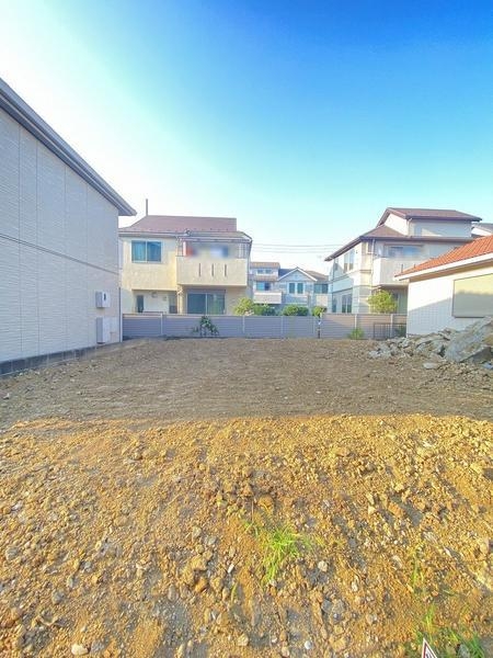 横浜市戸塚区矢部町の土地