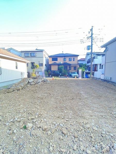 横浜市戸塚区矢部町の土地