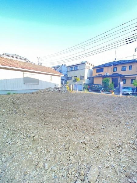 横浜市戸塚区矢部町の土地