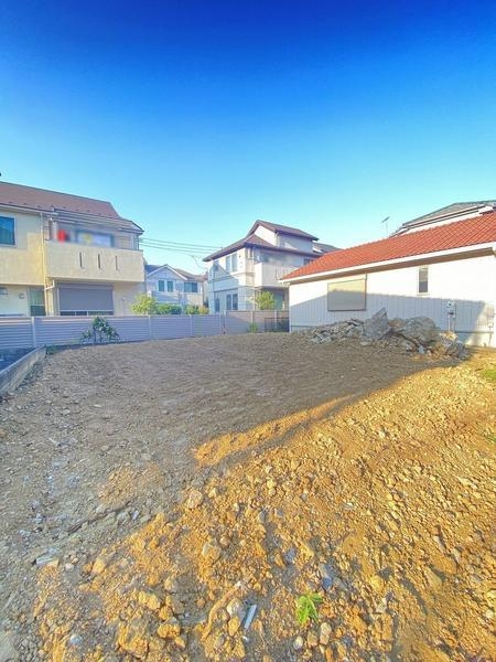横浜市戸塚区矢部町の土地