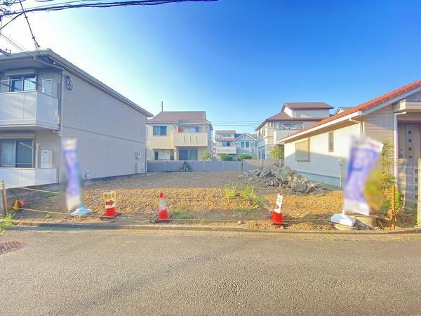 横浜市戸塚区矢部町　土地