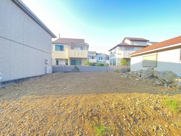 横浜市戸塚区矢部町の土地