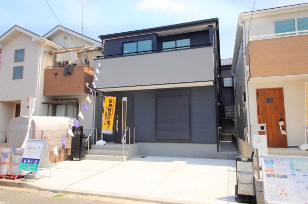 相模原市南区相模台6丁目　新築分譲住宅　1号棟