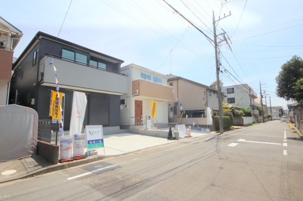 相模原市南区相模台6丁目　新築分譲住宅　1号棟