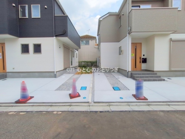 相模原市中央区宮下本町3丁目9期　新築分譲住宅　2号棟