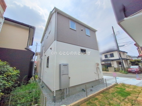 相模原市中央区宮下本町3丁目9期　新築分譲住宅　2号棟