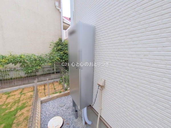 相模原市中央区宮下本町3丁目9期　新築分譲住宅　2号棟