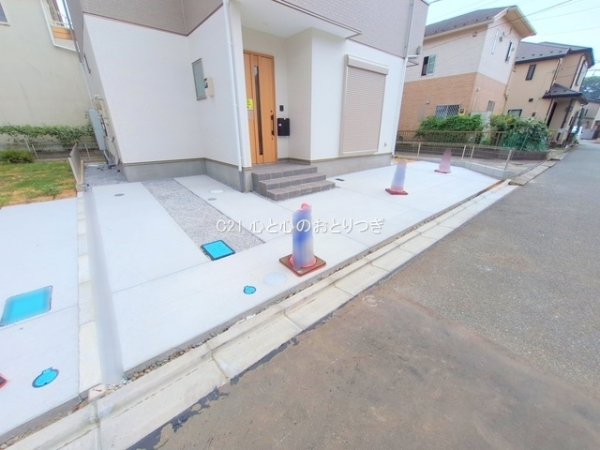 相模原市中央区宮下本町3丁目9期　新築分譲住宅　2号棟