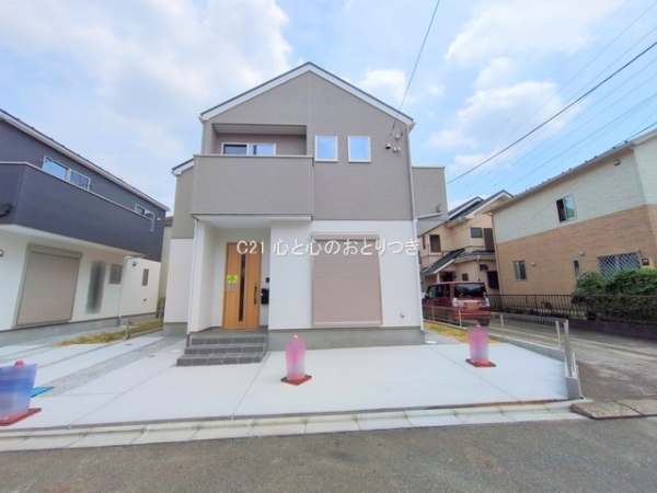 相模原市中央区宮下本町3丁目9期　新築分譲住宅　2号棟