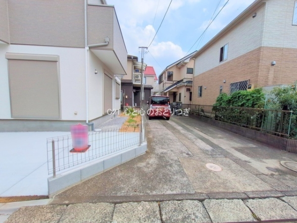 相模原市中央区宮下本町3丁目9期　新築分譲住宅　2号棟