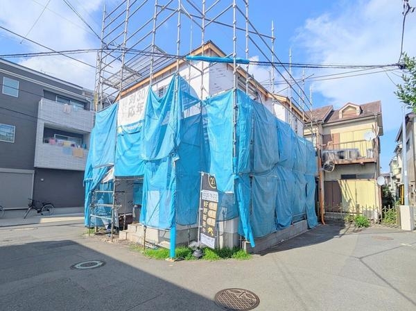 相模原市南区上鶴間8丁目　新築分譲住宅　A号棟
