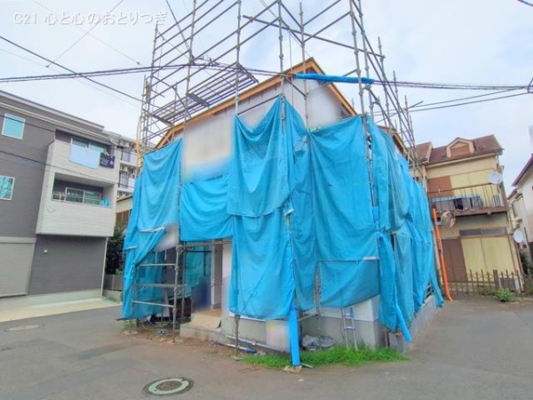 相模原市南区上鶴間8丁目　新築分譲住宅　A号棟