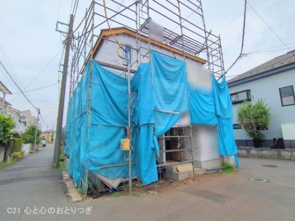 相模原市南区上鶴間8丁目　新築分譲住宅　A号棟