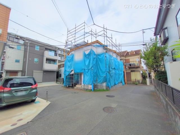 相模原市南区上鶴間8丁目　新築分譲住宅　A号棟