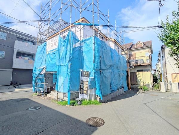 相模原市南区上鶴間8丁目　新築分譲住宅　A号棟