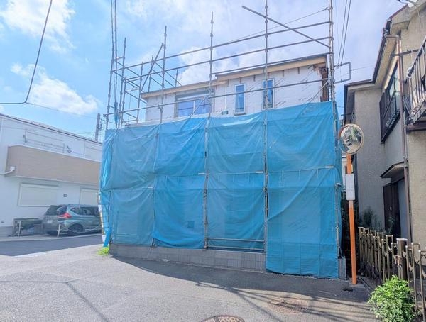 相模原市南区上鶴間8丁目　新築分譲住宅　A号棟