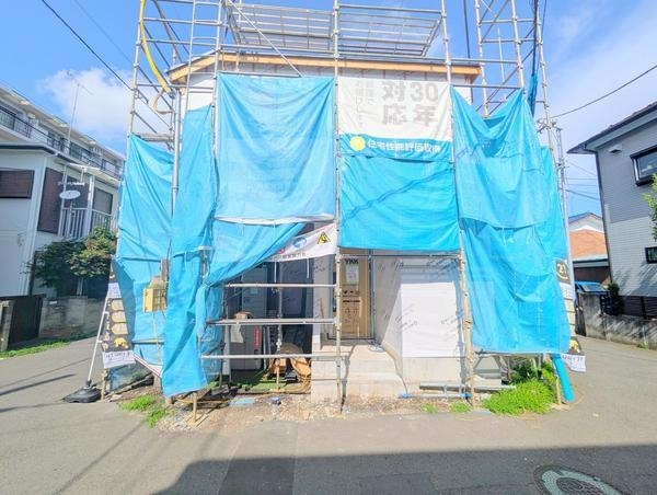 相模原市南区上鶴間8丁目　新築分譲住宅　A号棟