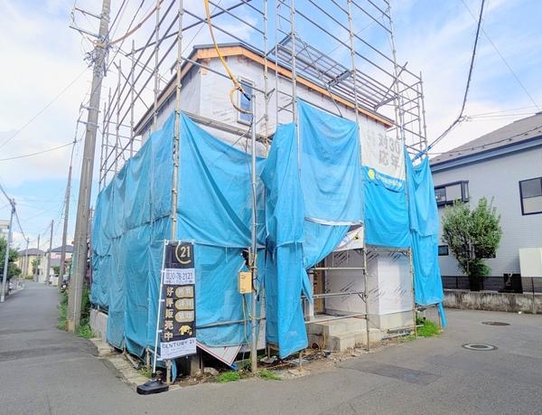 相模原市南区上鶴間8丁目　新築分譲住宅　A号棟