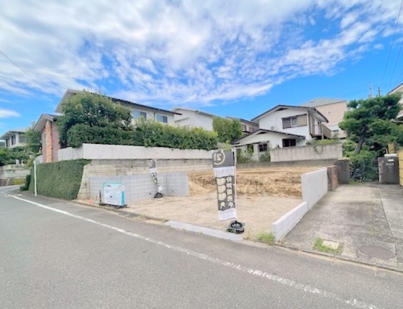 町田市成瀬台1丁目6期　新築分譲住宅