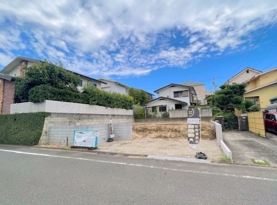町田市成瀬台1丁目6期　新築分譲住宅