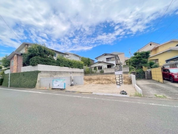 町田市成瀬台1丁目6期　新築分譲住宅