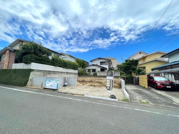 町田市成瀬台1丁目6期　新築分譲住宅