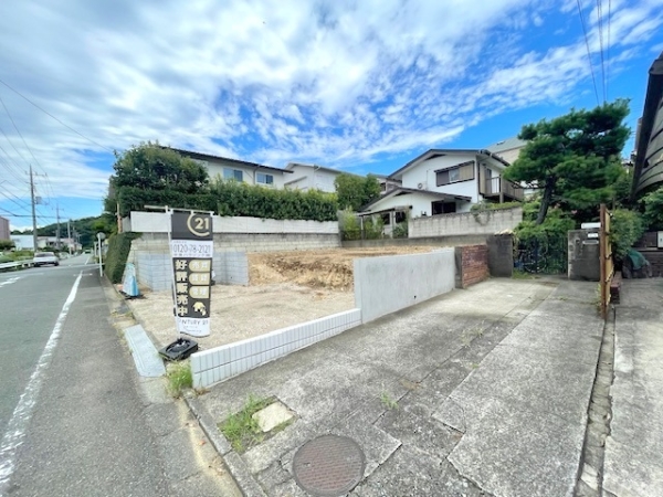 町田市成瀬台1丁目6期　新築分譲住宅