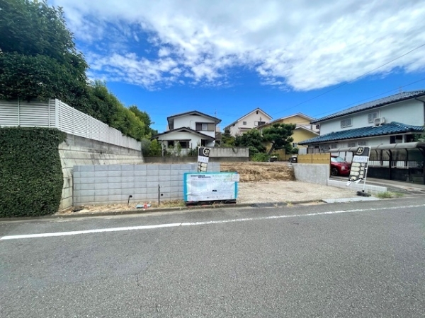 町田市成瀬台1丁目6期　新築分譲住宅