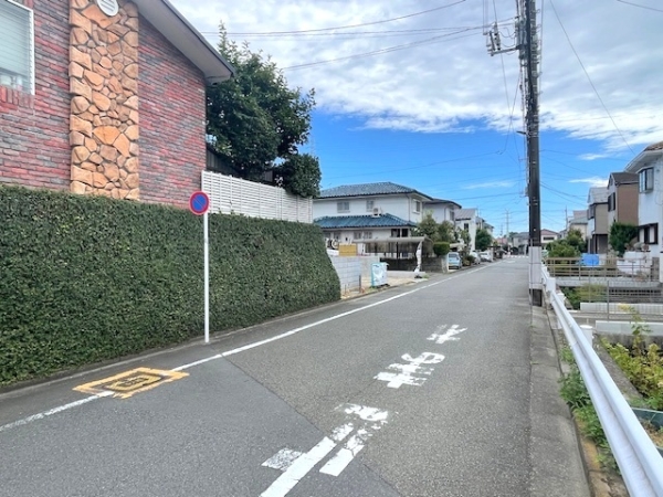 町田市成瀬台1丁目6期　新築分譲住宅