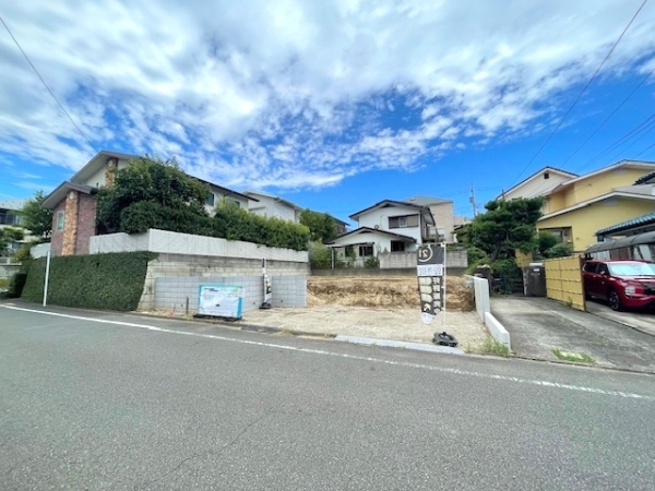 町田市成瀬台1丁目6期　新築分譲住宅